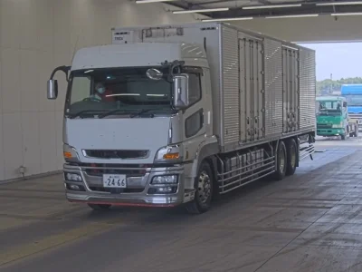 Mitsubishi Fuso Super Great