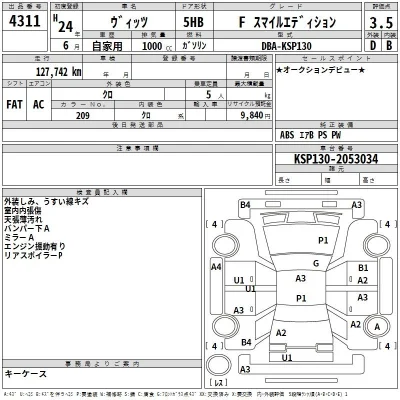 Toyota Vitz