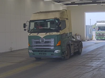 Hino Profia