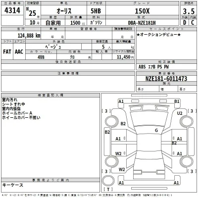 Toyota Auris