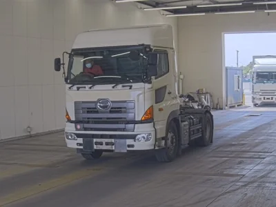 Hino Ranger