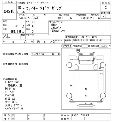Mitsubishi FUSO FIGHTER