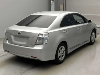 Toyota Sai