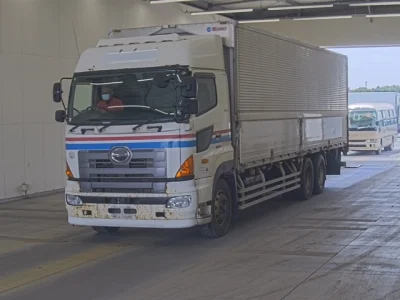 Hino Profia