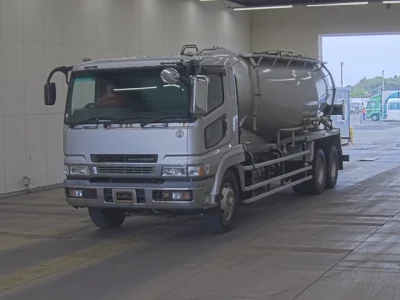 Mitsubishi Fuso Super Great