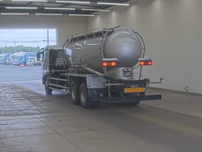 Mitsubishi Fuso Super Great
