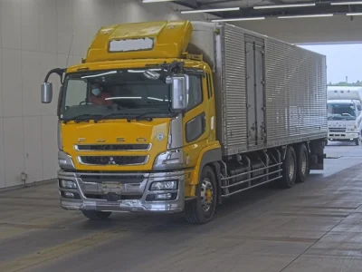 Mitsubishi Fuso Super Great