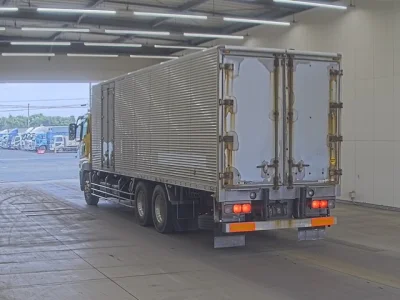 Mitsubishi Fuso Super Great