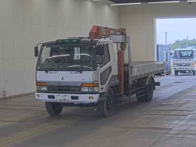 Mitsubishi Fuso Fighter