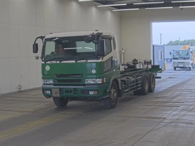 Mitsubishi Fuso Super Great