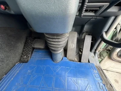 Mitsubishi Fuso Super Great