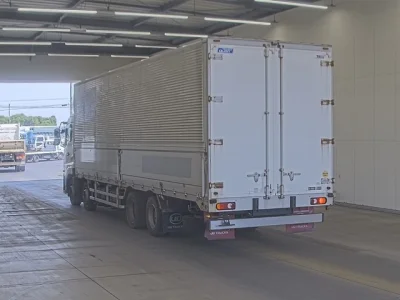UD Trucks Quon