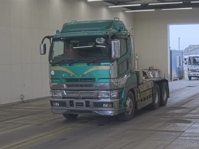 Mitsubishi Fuso Super Great