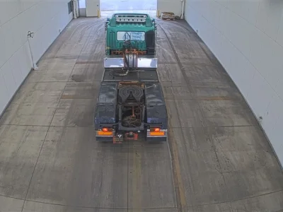 Mitsubishi Fuso Super Great