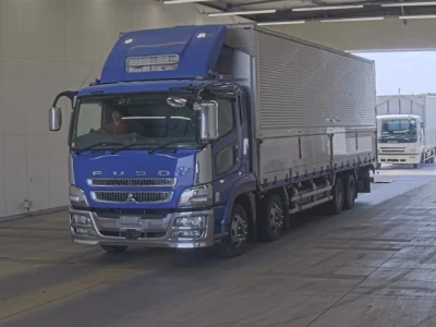Mitsubishi Fuso Super Great