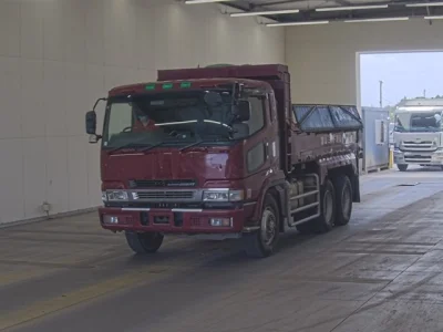 Mitsubishi Fuso Super Great