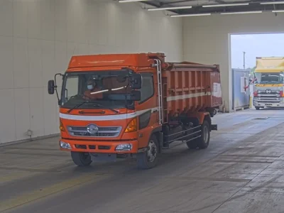 Hino Ranger