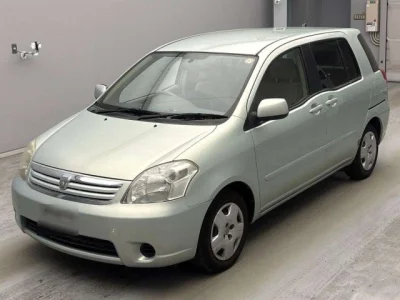 Toyota Raum