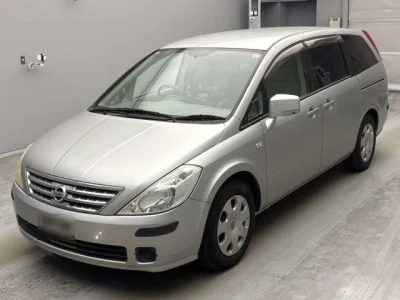 Nissan Presage