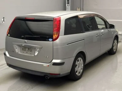 Nissan Presage