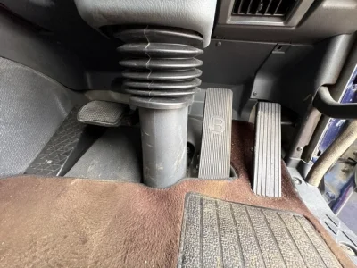 Mitsubishi Fuso Super Great