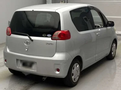 Toyota Porte