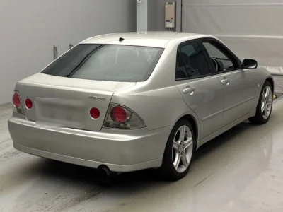 Toyota Altezza