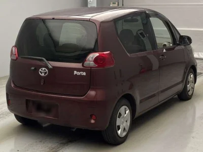 Toyota Porte