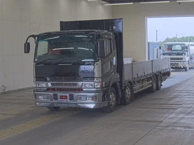 Mitsubishi Fuso Super Great