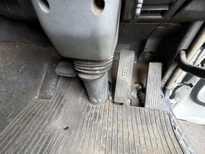 Mitsubishi Fuso Super Great