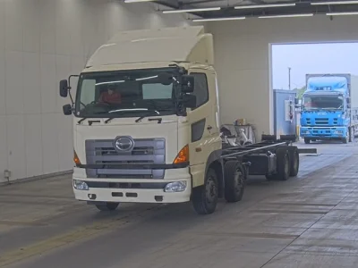 Hino Profia