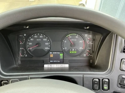 Mitsubishi Fuso Super Great