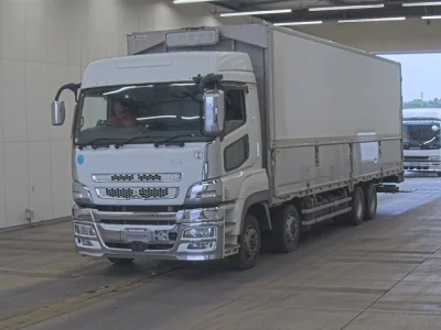 Mitsubishi FUSO SUPER GREAT