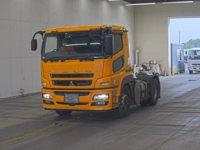 Mitsubishi FUSO SUPER GREAT