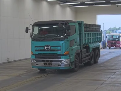 Hino Profia