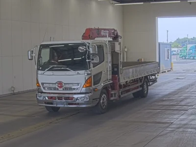 Hino Ranger