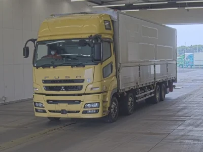 Mitsubishi Fuso Super Great