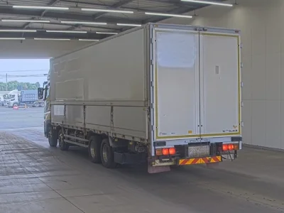 Mitsubishi Fuso Super Great