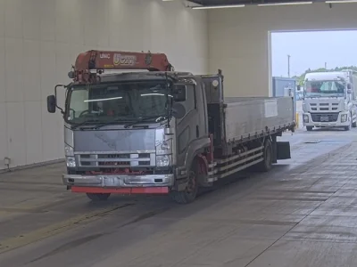 Isuzu Forward