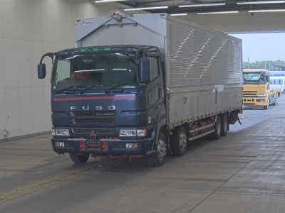 Mitsubishi Fuso Super Great