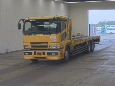 Mitsubishi Fuso Super Great