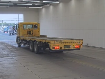 Mitsubishi Fuso Super Great