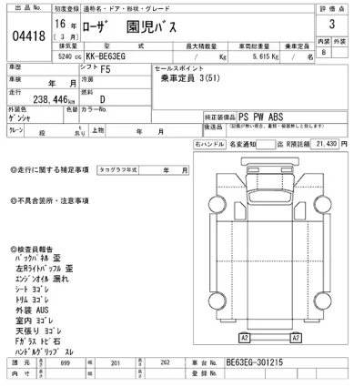 Mitsubishi ROSA