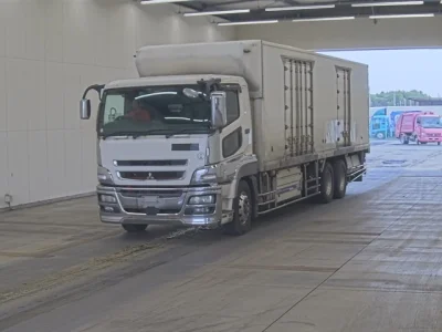 Mitsubishi Fuso Super Great