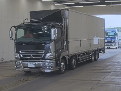 Mitsubishi Fuso Super Great