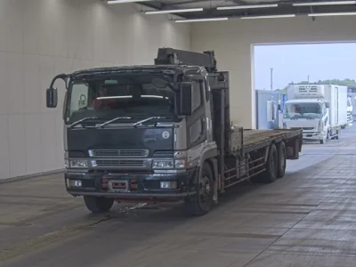 Mitsubishi Fuso Super Great