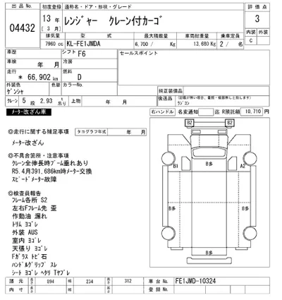 Hino RANGER