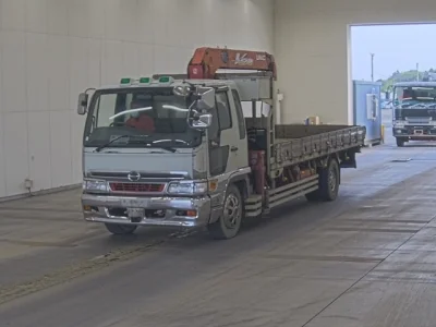 Hino Ranger