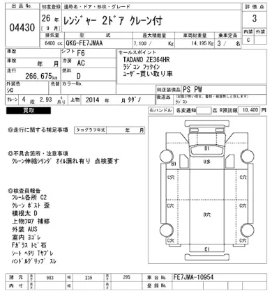 Hino RANGER