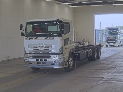 Hino Profia